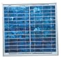 Ventamatic VX SOLAR PANEL 12.6-Watt 18-Volt Multi-Crystal Solar Panel Attic Ventilator