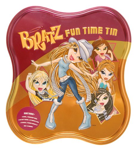Bratz? Fun Time Tin