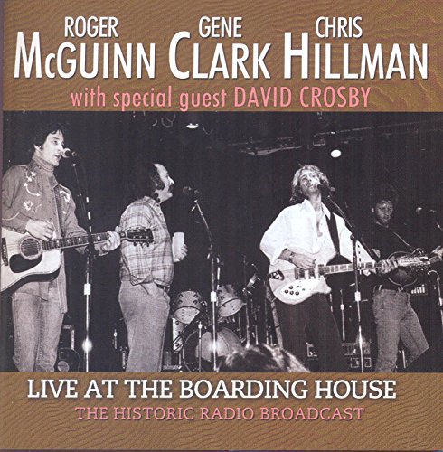 David Crosby - Live At The Boarding House - Zortam Music