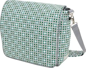 Bumble Bags Jessica Messenger Bag, Lucky Clover