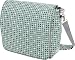 Bumble Bags Jessica Messenger Bag, Lucky Clover