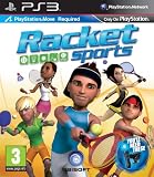 Racket Sports - Move Compatible (PS3)