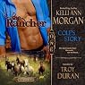 The Rancher: Redbourne Series Book One - Cole's Story