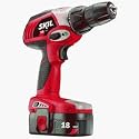 Skil 2866-02 120-Volt 18-Volt USA Cordless Drill