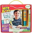 Educational Insights Hot Dots Jr Let's Master Grade 2 Math