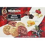 Walkers Shortbread Scottish Biscuit Assortment, 8.8 Ounce