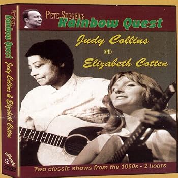 Pete Seeger's Rainbow Quest with Judy Collins and Elizabeth Cotten