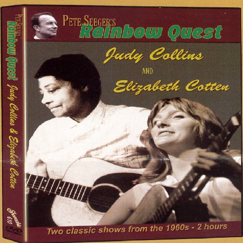 Pete Seeger's Rainbow Quest with Judy Collins and Elizabeth Cotten