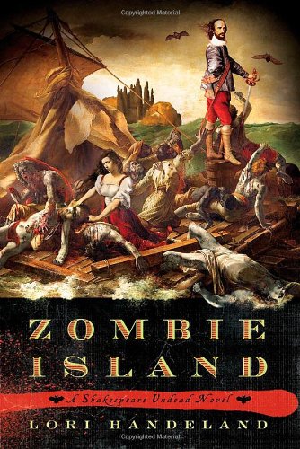 Zombie Island: A Shakespeare Undead Novel (Shakespeare Undead Novels)