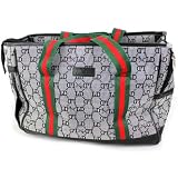 Designer Dog Puppy Pet Travel Carrier Bag Black Gray Reviews 61yGwsWWJ2L. SL160 Designer Dog Puppy Pet Travel Carrier Bag Black Gray Reviews