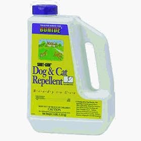 Bonide 874 Dog and Cat Repellent by Bonide