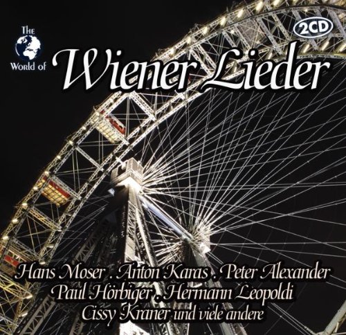 World Of Wiener Lieder [Edizione: Francia]