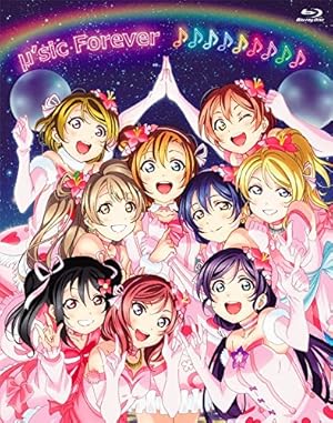 【Amazon.co.jp限定】 ラブライブ! μ's Final LoveLive! 〜μ'sic Forever♪♪♪♪♪♪♪♪♪〜  Blu-ray Memorial BOX (特製収納BOX付)