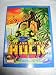 Marvel's the Incredible Hulk Giant Coloring & Activity Book