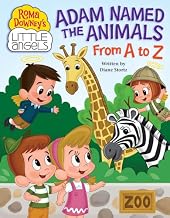 Little Angels: Adam Named the Animals