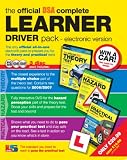 The Official DSA Complete Learner Driver Pack (PC CD)