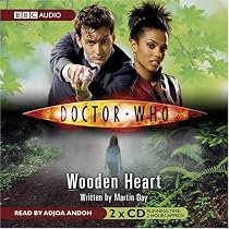 "Doctor Who", Wooden Heart (Dr Who)