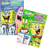 Spongebob Squarepants Flash Cards (Addition, Subtraction, Money) (2 Sets) ~ Nickelodeon