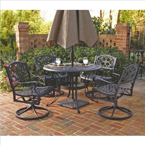 Home Styles Biscayne 5PC 48