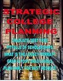 STRATEGIC COLLEGE PLANNING - Extensive Study On Financial Aid