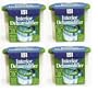 4 Interior dehumidifier, Absorbs damp crystals in box