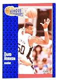 1991-92 Fleer #225 David Robinson