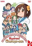 Melancholy of Haruhi-Chan Suzumiya & Nyoron 1