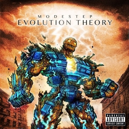 Modestep - Evolution Theory - Zortam Music