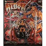 WIDOW Avatar Press 6� Inch RENDITION 1998 Poseable Action Figure ~ Rendition