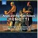 Gian Carlo Menotti: Amahl and The Night Visitors; My Christmas