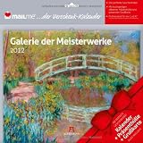 MailMe Galerie der Meisterwerke 2012: Der Verschenk-Kalender