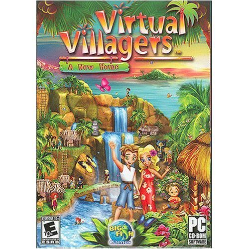 Virtual Villagers Dowload Virtual Villagers 1