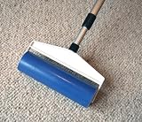 Sticky Roller with Free Carpet Wizard