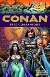 Conan Volume 9 Free Companions TP Conan Dark Horse