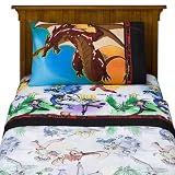 Bakugan Sheet Set - Twin