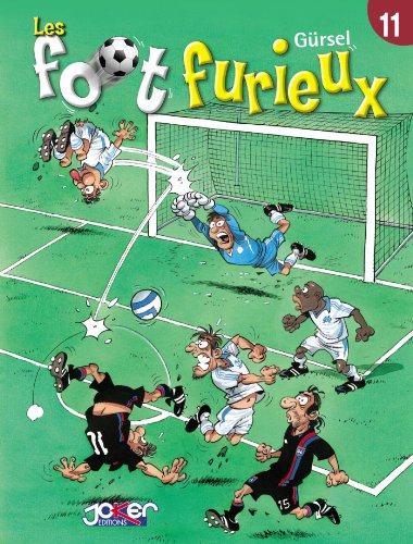 Les foot furieux Tome 11 en ligne Les foot furieux Tome 11 en ligne
