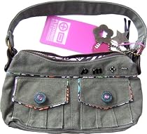 Plusminus/Chiemsee Handtasche Atomic Cafe