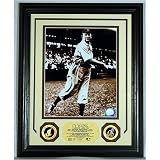 Highland Mint Cleveland Indians Cy Young Gold Coin Photo Mint w/two 24KT Gold Coins