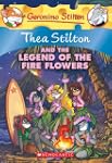 Thea Stilton and the Legend of the Fi...