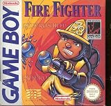 Fire fighter - Game Boy - PAL