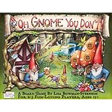 Oh Gnome You Don't Board Game