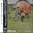 Sure to fall (The Complete BBC Sessions. Vol.8) Japanese Cd.
