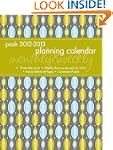 Posh: Ovals & Squiggles 2013 Monthly/...