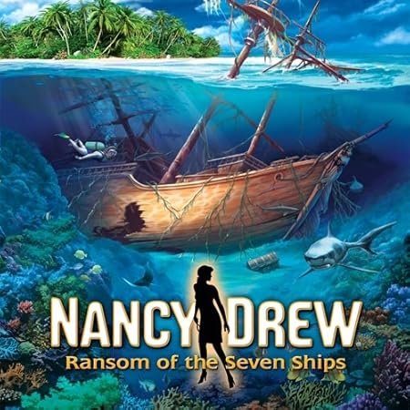 Nancy Drew: Ransom Of The Seven Ships [Download]