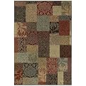 Concepts Chloe Woven Rug Collection - Multicolor