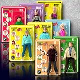 Married with Children Set of 8 Action Figures MOC