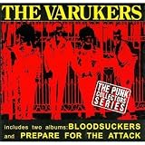 The Varukers - Blood Suckers/Prepare for the Attack