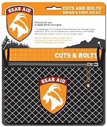McNett Gear Aid Cuts and Bolts Kit