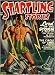 1947 September Startling Stories Vintage Science Fiction and Fantasy Cover Art Poster