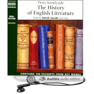 The History of English Literature  - Perry Keenlyside